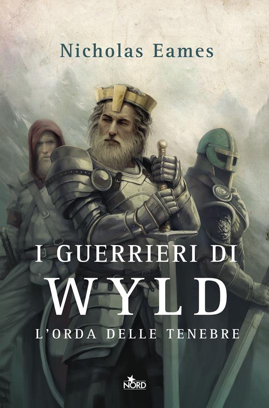 I guerrieri di Wyld di Nicholas Eames è tra i libri fantasy in un volume unico