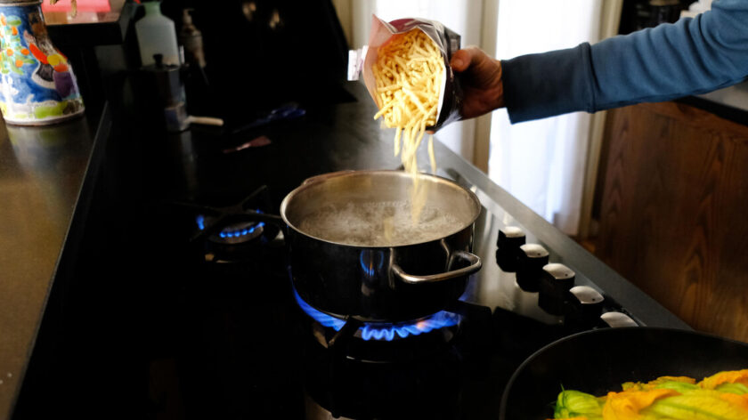 Ia e cucina, 6 italiani su 10 la usano ai fornelli – Web & Social – Ansa.it