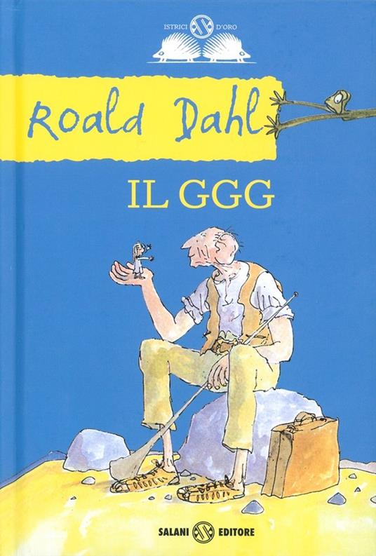 Il GGG di Roal Dahl