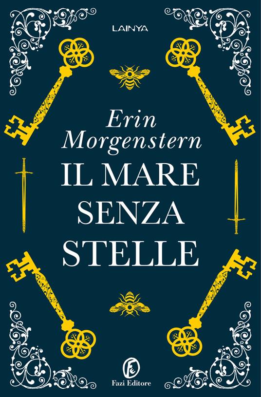 Il mare senza stelle di Erin Morgenstern è tra i libri fantasy stand alone da leggere