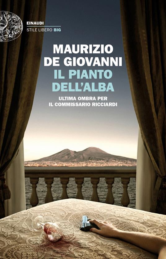 Il pianto dell'alba di Maurizio De Giovanni