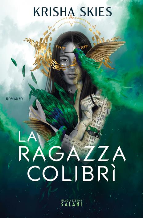 La ragazza colibrÃ¬ di Krisha Skies, libri ultime uscite ottobre 2025
