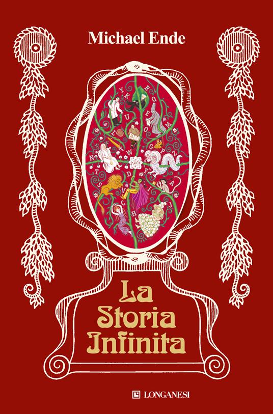 La storia infinita di Micheal Ende