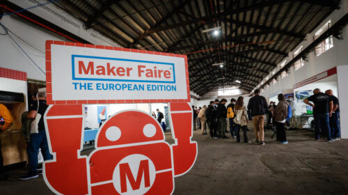Maker Faire, 45mila visitatori per la fiera dell’innovazione – Notizie – Ansa.it Maker Faire, 45mila visitatori per la fiera dell’innovazione – Notizie – Ansa.it