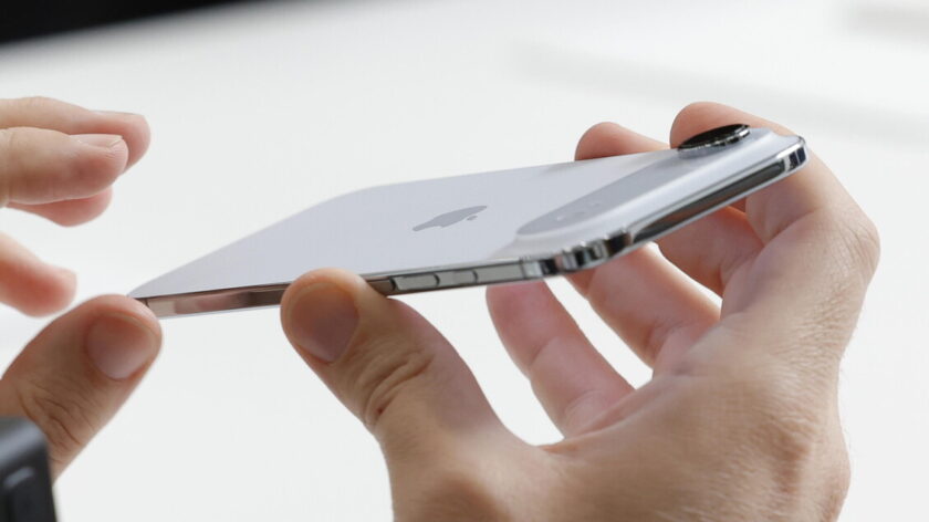 Media, Apple pronta a ridurre la produzione di iPhone Air – Notizie – Ansa.it