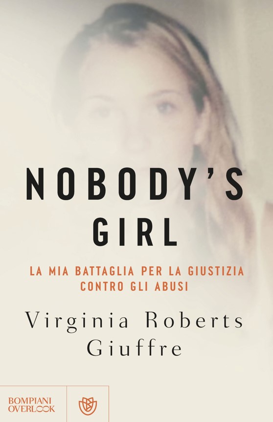 Nobody's girl, memoir di Virginia Giuffre