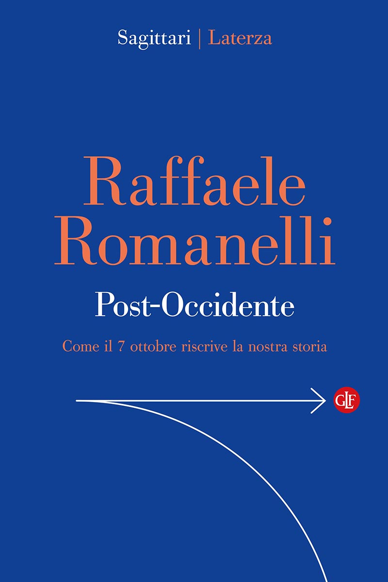 Post-Occidente di Raffaele Romanelli libri ultime uscite ottobre 2025