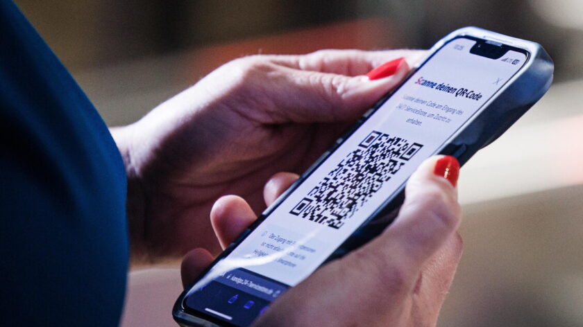 Qr code e IA, una nuova etichetta contro la contraffazione – Notizie – Ansa.it