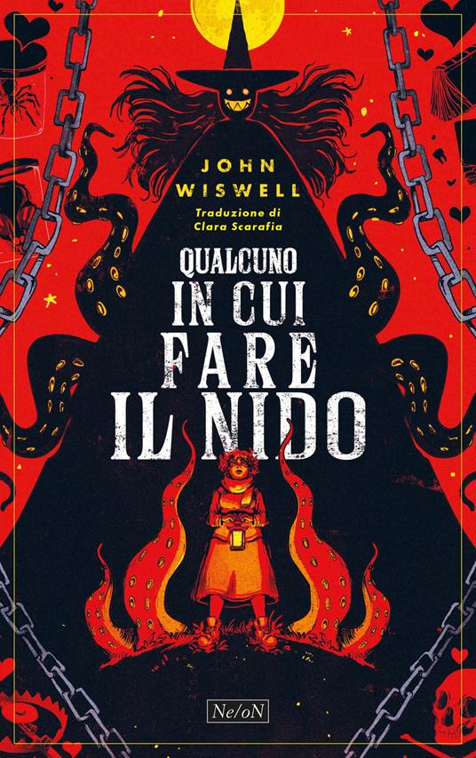 Qualcuno in cui fare il nido di John Wiswell è uno dei libri fantasy autoconclusivi