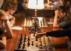 Scacchi: la partita perfetta te la spiega l’intelligenza artificiale Scacchi: la partita perfetta te la spiega l’intelligenza artificiale