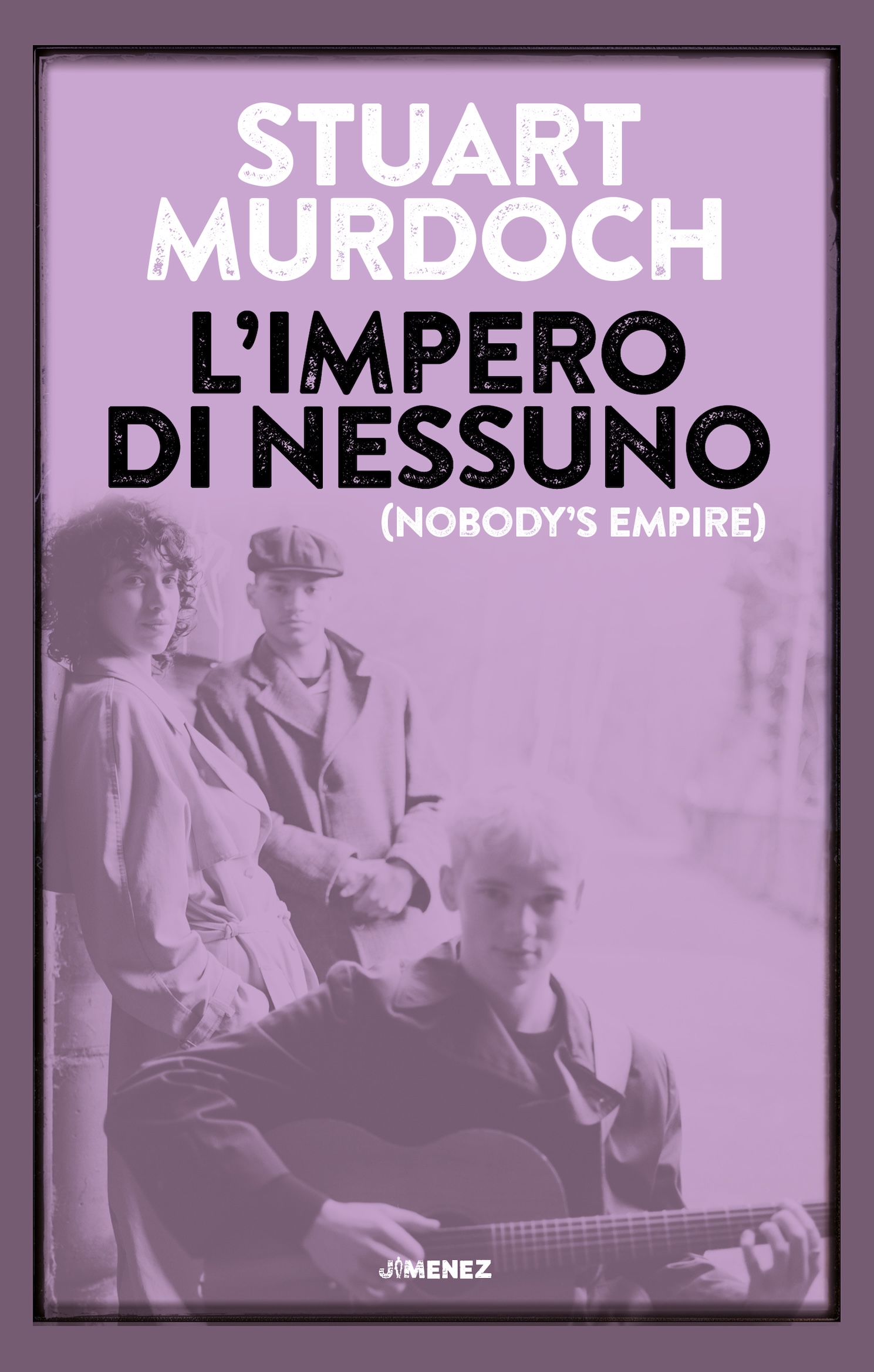 Stuart Murdoch L'impero di nessuno libri ultime uscite ottobre 2025