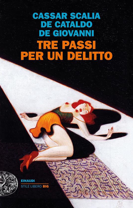Tre passi per un delitto 