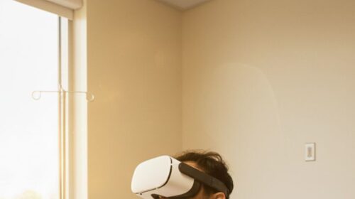 Tumori e guarigione psicologica, allo Ieo la realt&agrave; virtuale – Future Tech – Ansa.it