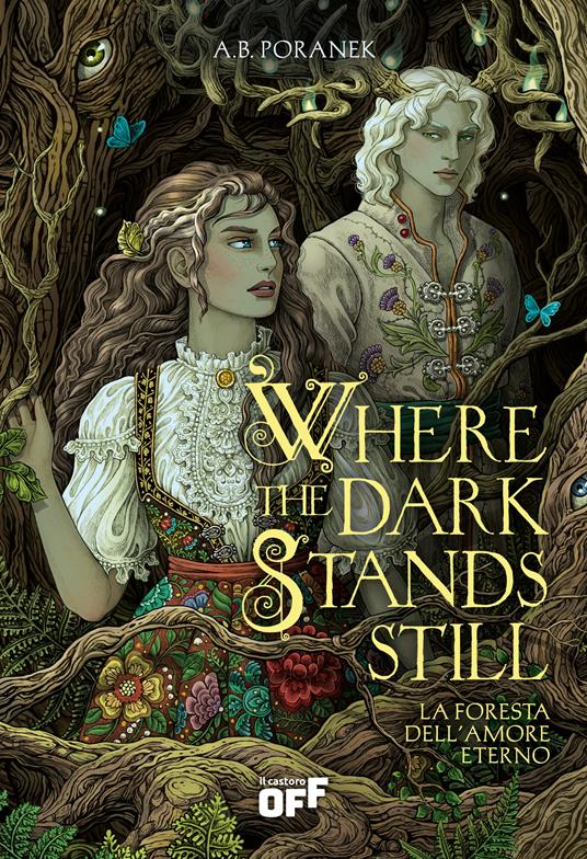 Where the Dark Stands Still di A. B. Poranek è uno dei libri fantasy stand alone da leggere