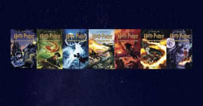 Harry Potter: libri, personaggi e tante curiositÃ