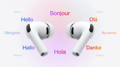 Apple porta anche in Italia la traduzione live con AirPods – Future Tech – Ansa.it