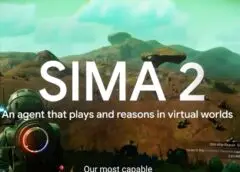 Google lancia Sima 2, l’IA che gioca da sola ai videogame – Future Tech – Ansa.it