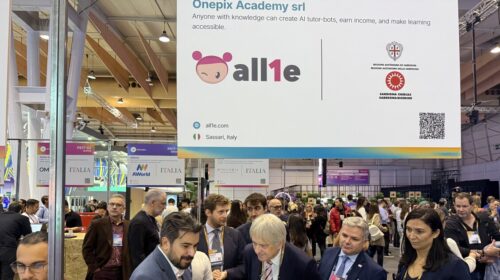 Inaugurato il Padiglione Italia al Web Summit di Lisbona – Web & Social – Ansa.it