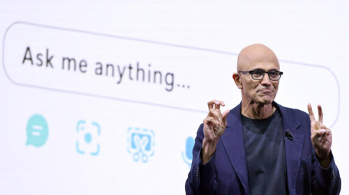 Nadella (Microsoft), ‘abbiamo un problema di energia per l’Ia’ – Future Tech – Ansa.it