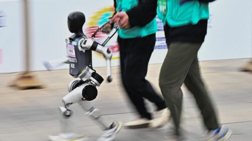 Robot umanoidi, diffusione di massa entro 20-30 anni&nbsp; – Future Tech – Ansa.it