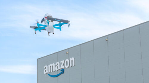 Amazon, stop al progetto di consegna con i droni in Italia – Future Tech – Ansa.it