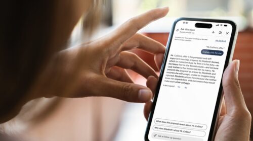Amazon, un chatbot risponde alle domande sui libri che si sta leggendo – Software e App – Ansa.it