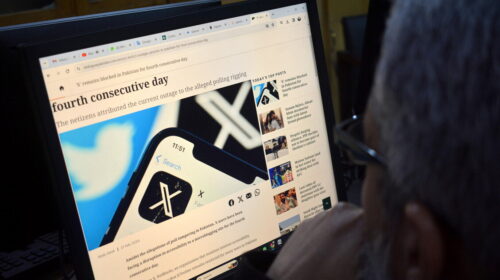 Startup vuole riportare in vita Twitter, X rivendica il nome e il logo – Web & Social – Ansa.it