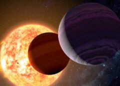 Osservata la nascita dei pianeti più comuni nella Via Lattea