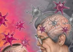 Ci sono cellule invecchiate anche nel cervello dei bambini