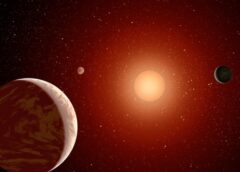 Censite 2.000 piccole stelle possibili rifugi della vita aliena