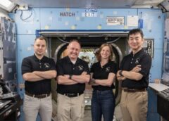 Per il problema medico sulla Iss, la Nasa anticipa il rientro della missione Crew 11