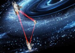 Onde gravitazionali, per la missione Lisa un contratto da 16,5 milioni