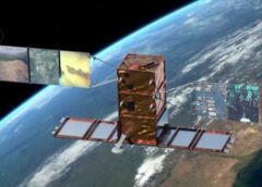 Il satellite italiano Cosmo-Skymed operativo a luglio   VIDEO