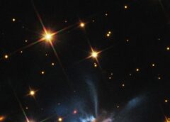 Filamenti caotici circondano la più grande culla di pianeti mai osservata