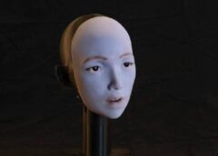 Il robot che muove le labbra in sincrono con l'audio di decine di lingue  VIDEO