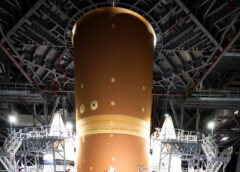 Luna, il 17 gennaio Artemis 2 verso la rampa di lancio