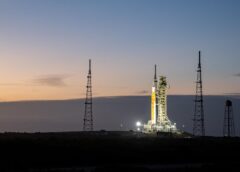 Luna, tutto pronto per la prova generale del lancio di Artemis II