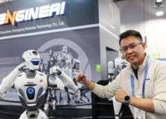A Las Vegas i robot umanoidi si prendono la ribalta&nbsp; – Future Tech – Ansa.it