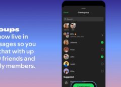 Spotify lancia le chat di gruppo fino a 10 partecipanti – Future Tech – Ansa.it
