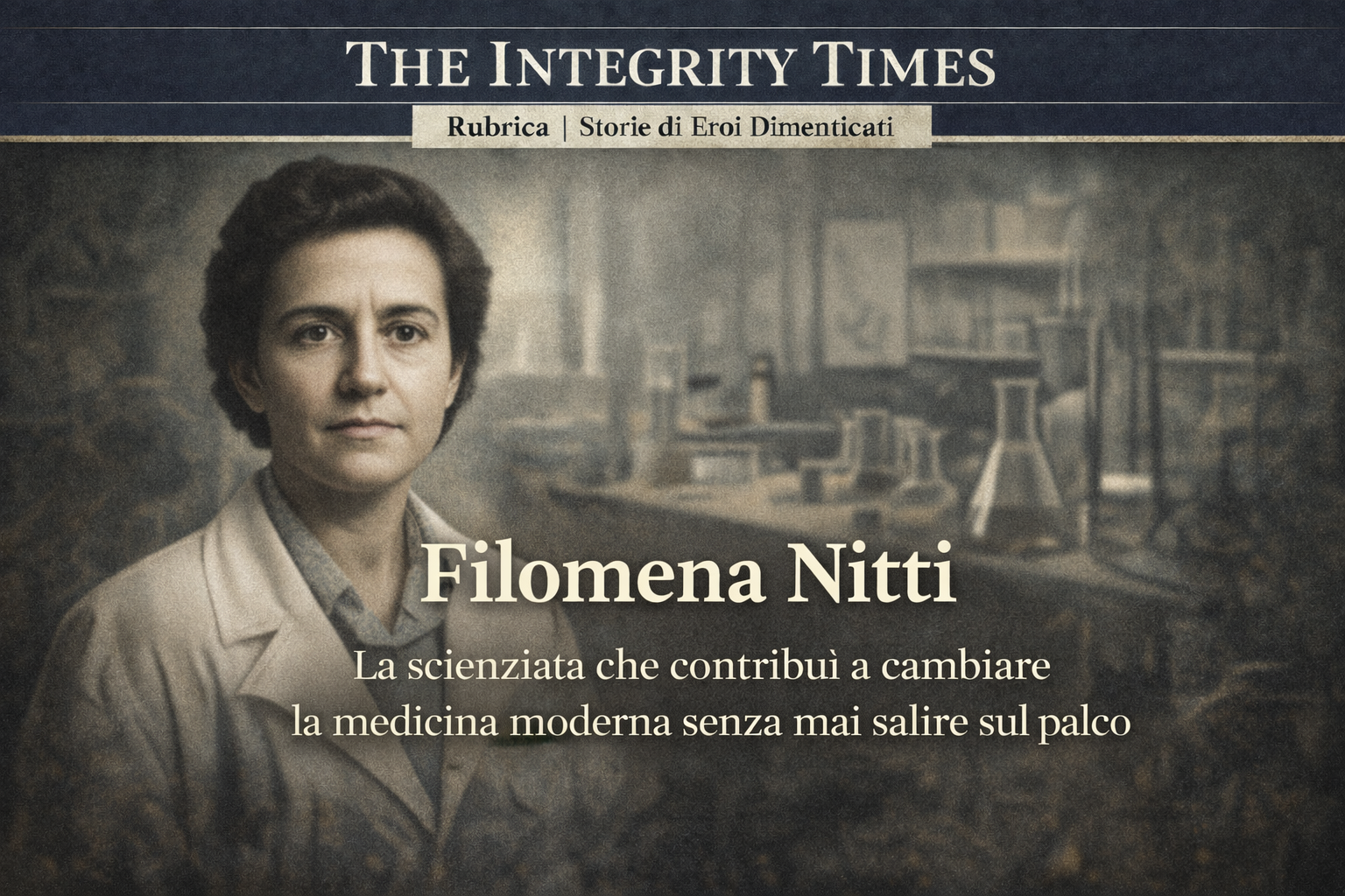 Storie di Eroi Dimenticati