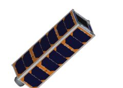 Il nanosatellite NyxSat per monitorare l’inquinamento luminoso