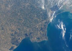 I delta dei grandi fiumi si abbassano fino a 1 centimetro l'anno