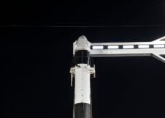 Nuovo rinvio per la missione Crew 12, per maltempo