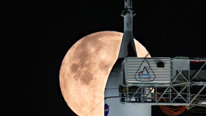 Luna, Rinviato a marzo il lancio di Artemis II con 4 astronauti