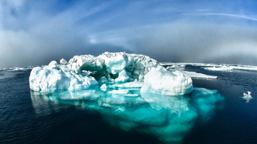 E’ la settimana Stem, dedicata alla ricerca nell’Artico