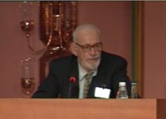 Parisi ricorda il fisico Calogero, 'grande impegno per il disarmo'