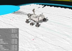 Marte, Perseverance completa il primo percorso pianificato dall'IA