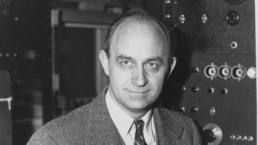 Compie 100 anni la teoria di Fermi che ha portato ai computer quantistici