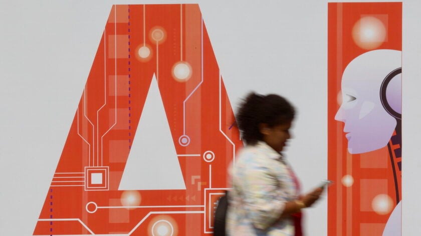 Boom del mercato IA in Italia, cresce del 50% – Notizie – Ansa.it