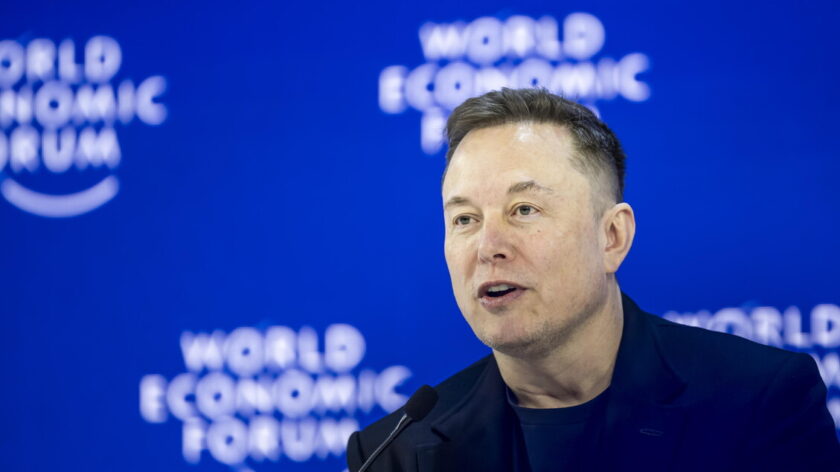 Elon Musk convocato dalla procura di Parigi il 20 aprile – Notizie – Ansa.it